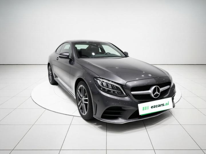 C-Class 2020 C 200 L Fashion Sport photo 3