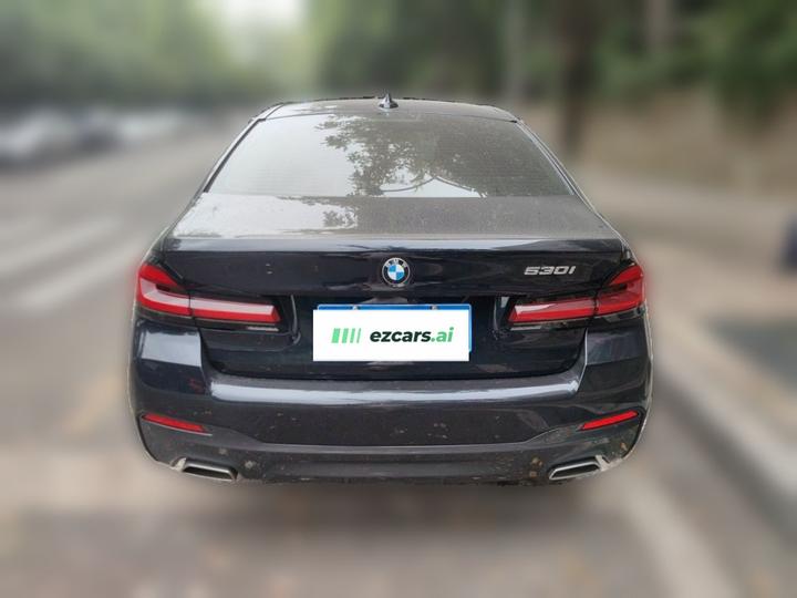 5 Series Imported 2022 Facelift 530i M Sport Package photo 5