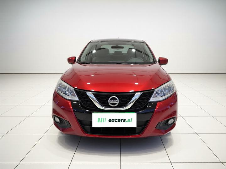 Tiida 2016 1.6L CVT photo 2