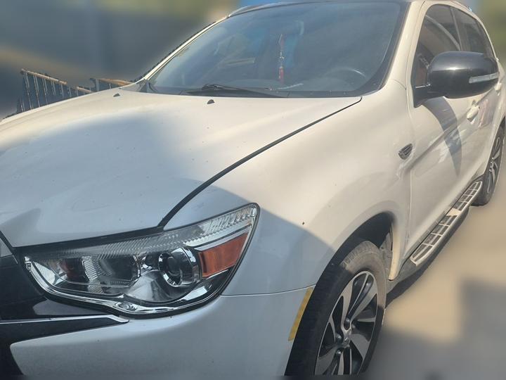 ASX 2018 2.0L CVT RWD Exclusive