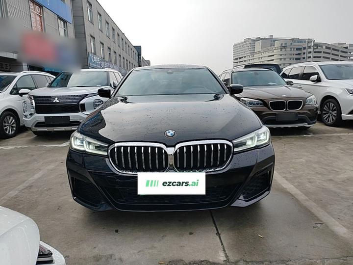 5 Series 2021 530Li Leading M Sport Package photo 2