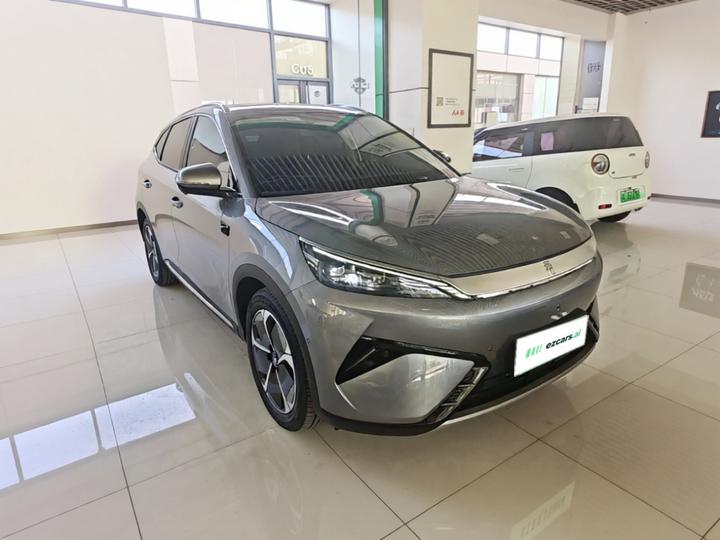 Yuan PLUS 2025 ADAS 510KM photo 3