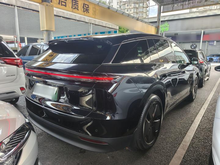 Li Auto i6 2025 RWD Standard photo 3