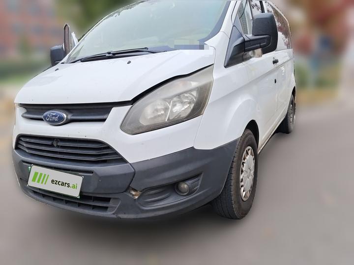 Transit 2017 2.0T Diesel Short Wheelbase China V
