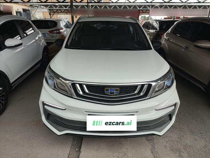 Vision X3 2020 1.5L CVT Premium photo 2