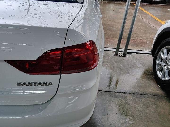 Santana 2016 1.6L MT photo 7