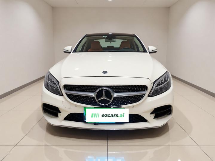 C-Class 2019 Facelift C 260 L 4MATIC Sport photo 2