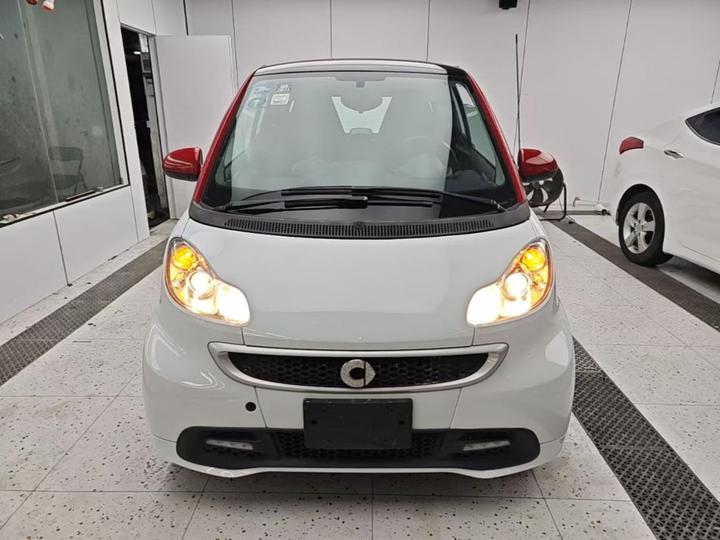 fortwo 2012 1.0 MHD Coupe photo 2