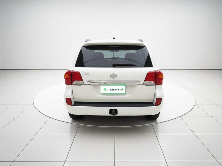 Land Cruiser 2012 4.0L AT VX photo 5
