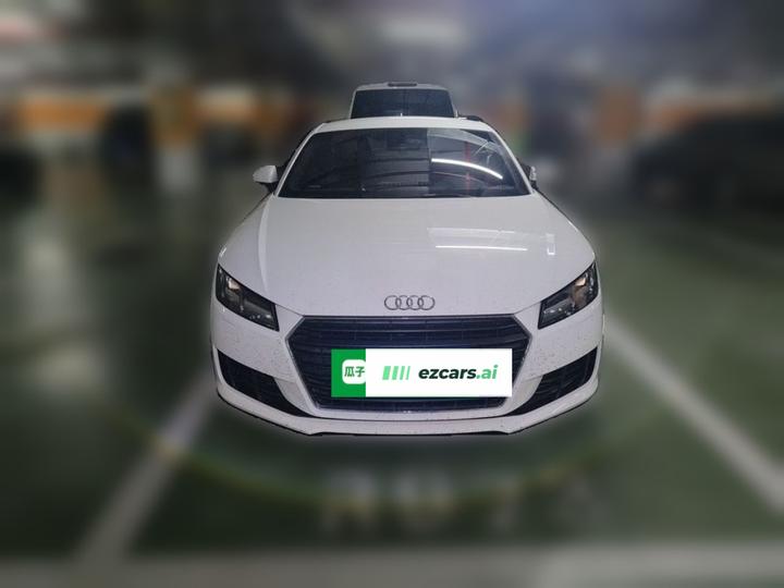 TT 2015 TT Coupe 45 TFSI photo 2