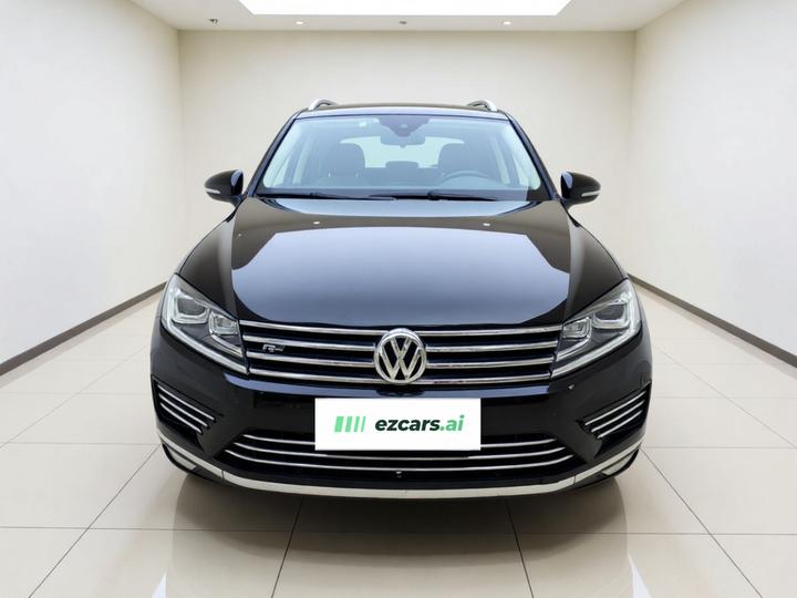 Touareg 2017 3.0TSI R-Line photo 2