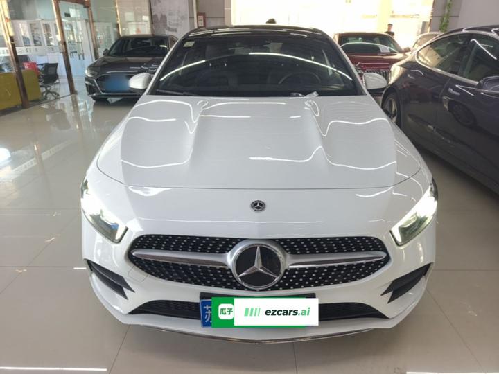 A-Class 2021 A 200 L Sport Dynamic photo 2