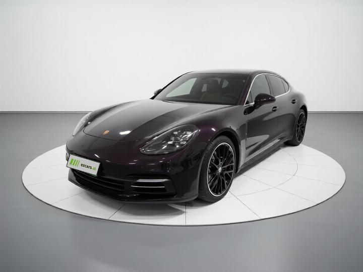 2019 Panamera Executive Extended 2.9T