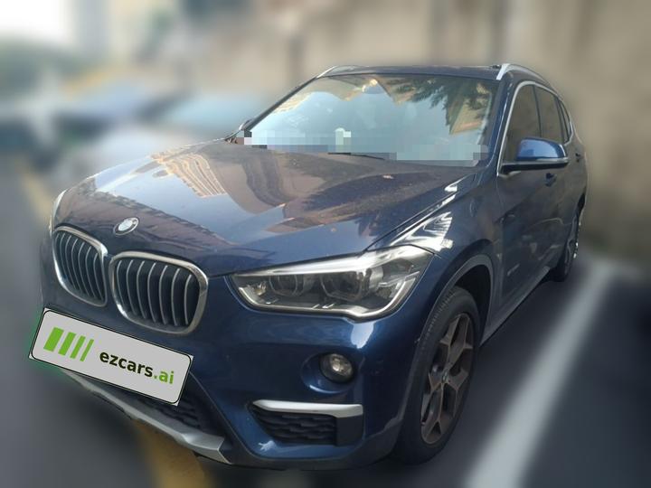 X1 2018 sDrive18Li Exclusive