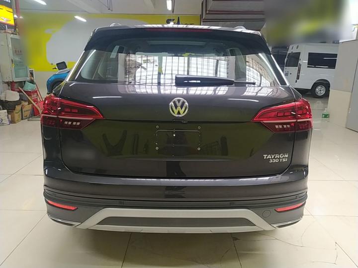 Tayron 2020 330TSI RWD Luxury Connected photo 3