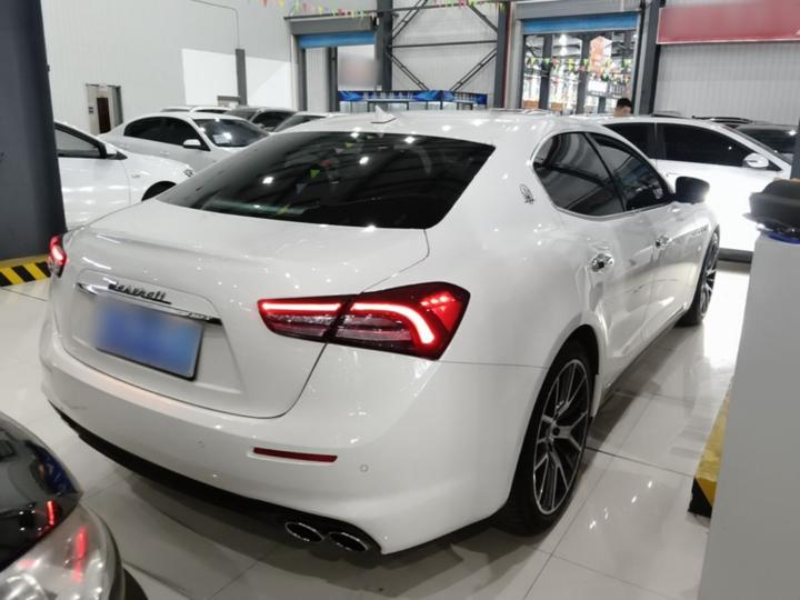 Ghibli 2018 Facelift 3.0T Standard photo 6