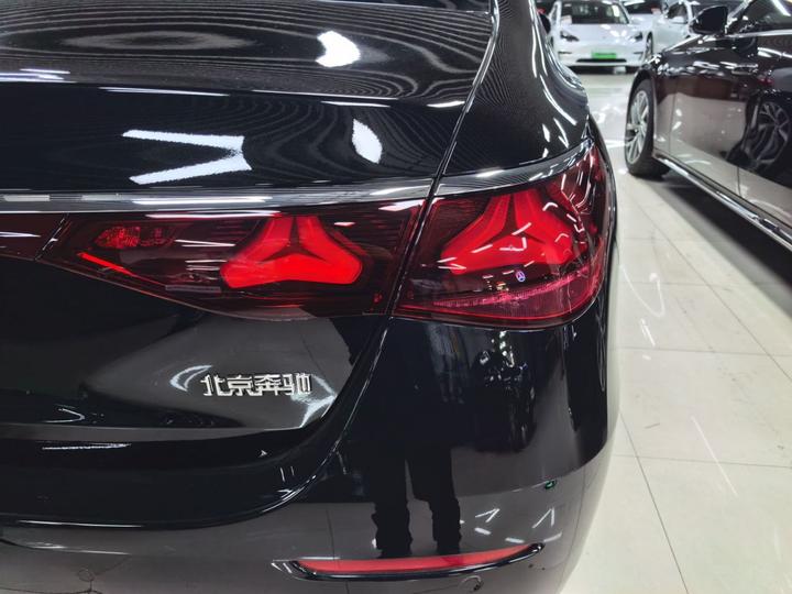 E-Class 2026 Facelift E 300 L Fashion photo 6
