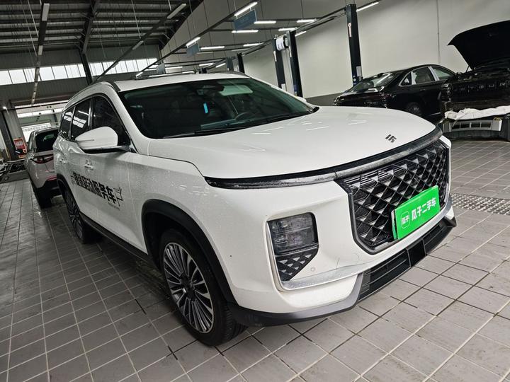 Shanhai L9 2024 1.5TD 2DHT Pro 7-Seater photo 3