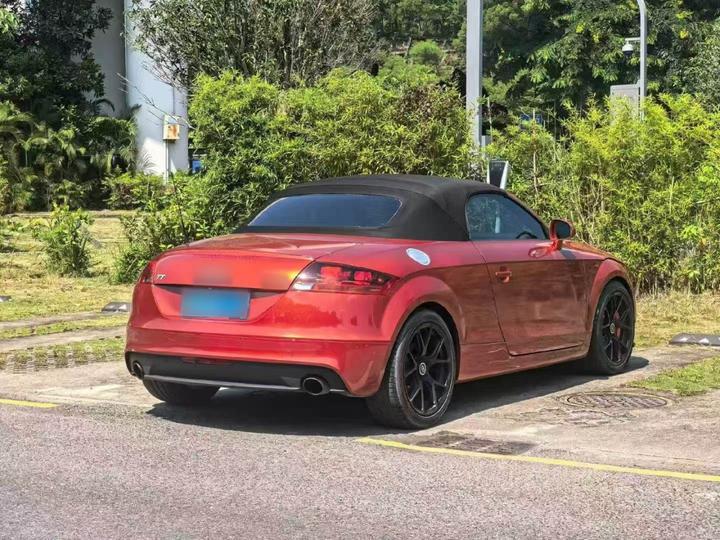 TT 2011 TT Roadster 2.0TFSI photo 6
