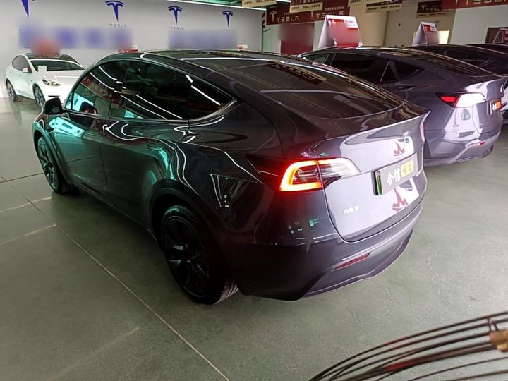 Model Y 2024 RWD photo 4
