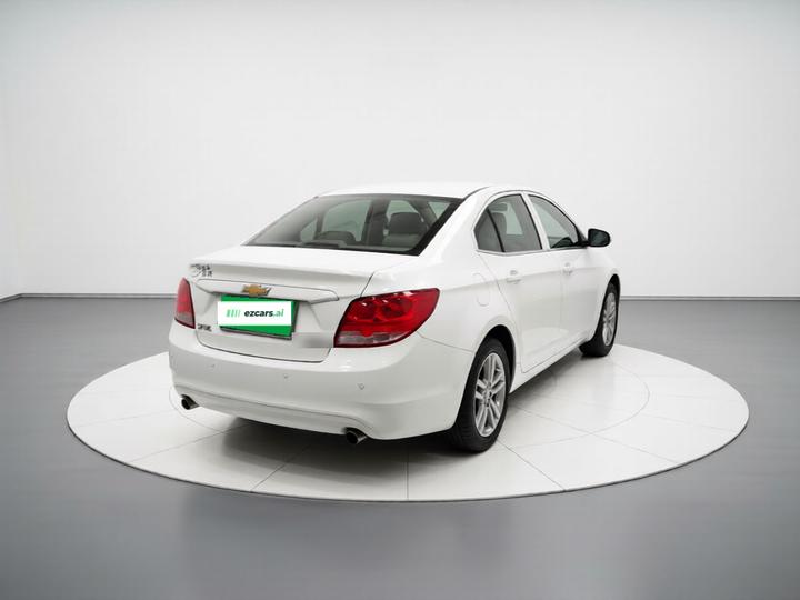 2015 3 1.5L MT Li Auto photo 5