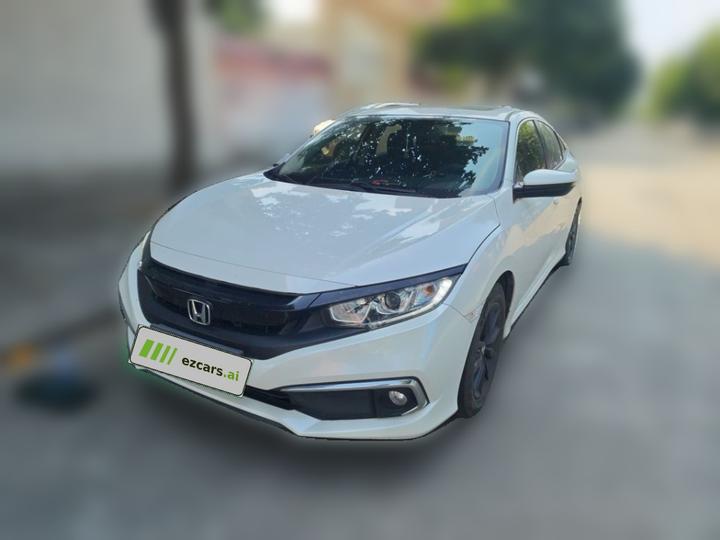 Civic 2019 220TURBO CVT Sport China VI