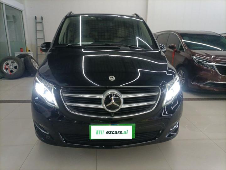 V-Class 2016 V 260 L Premium Extended photo 2