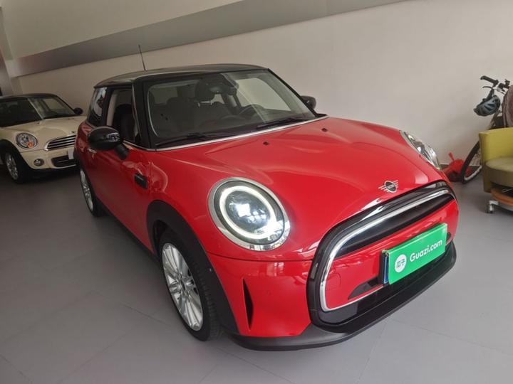 2022 1.5T COOPER Classic photo 3