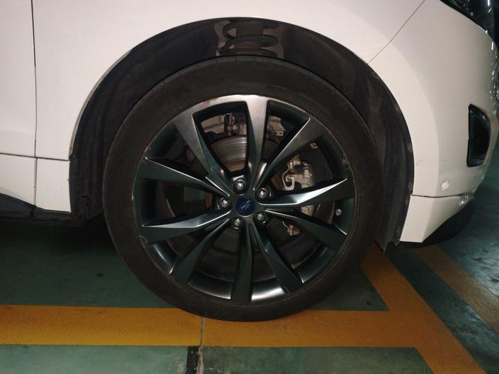 Edge 2015 2.7T GTDi AWD Sport 7-Seater photo 8