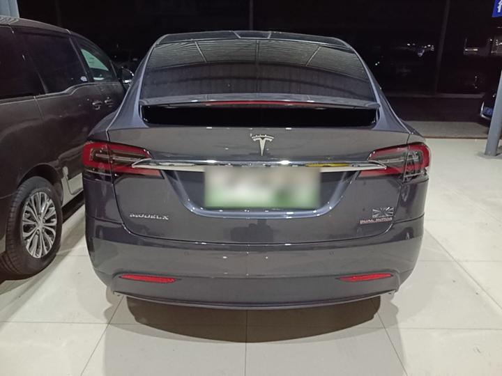 Model X 2020 Performance Performance photo 3