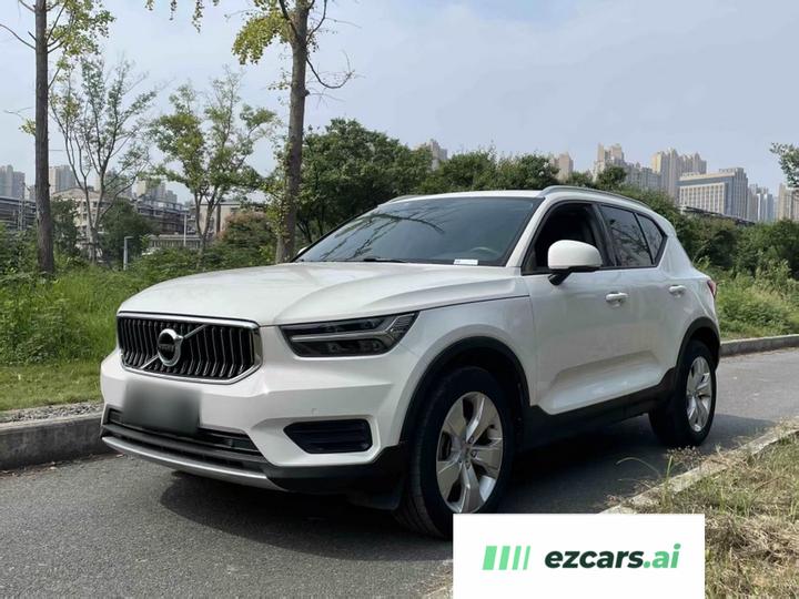 XC40 2021 T3 Fashion