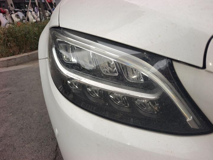 C-Class 2019 Facelift C 260 L Sport photo 7