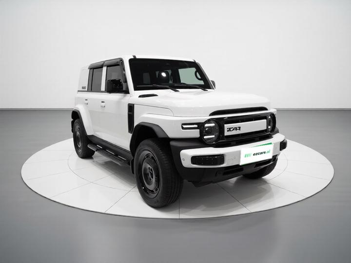 iCAR-Class V23 2025 401 RWD ADAS photo 3