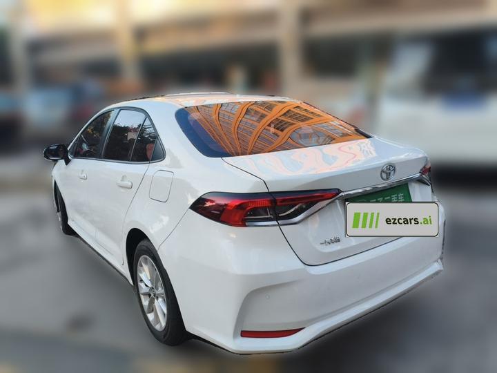 Corolla 2021 1.2T S-CVT Elite PLUS photo 4