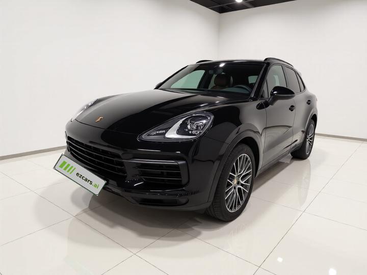 2019 Cayenne 3.0T