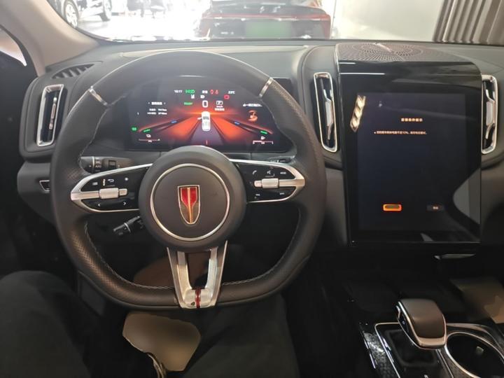 HS3 PHEV 2025 117km photo 6