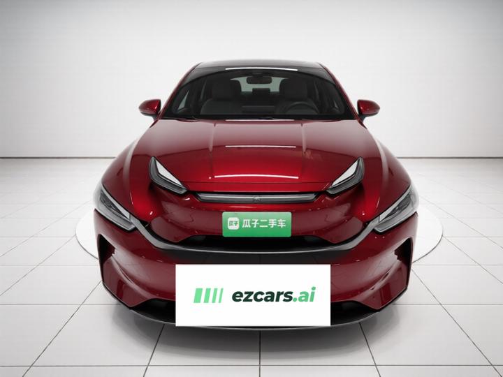 Qin PLUS 2021 EV 600KM Flagship photo 2