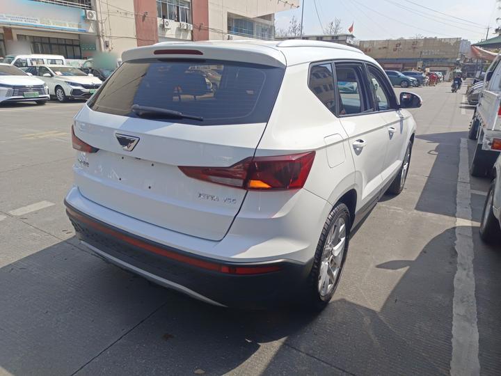 VS5 2022 280TSI AT Progressive photo 4