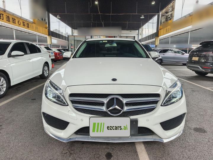 C-Class 2017 Facelift C 180 L Fashion Sport photo 2