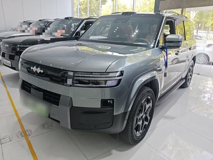 Fang Cheng Bao 7 2025 190KM AWD Ultra