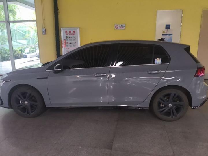 Golf 2023 Facelift 280TSI DSG R-Line Lite photo 4