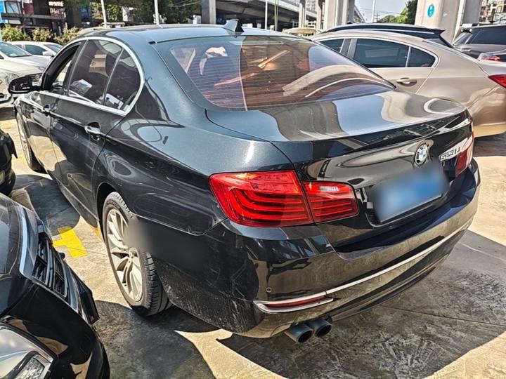 5 Series 2014 525Li Luxury Design Package photo 4