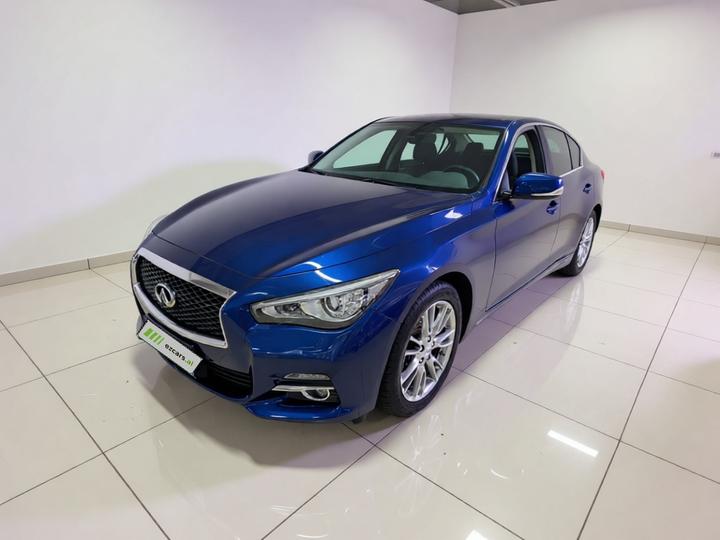 Q50L 2016 2.0T Progressive