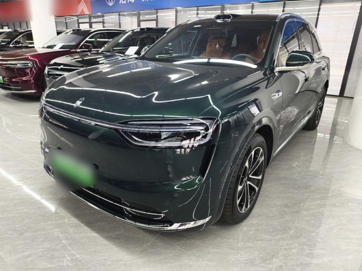 HIMA AITO M7 2026 EREV Ultra AWD 5-Seater 192-Line LiDAR