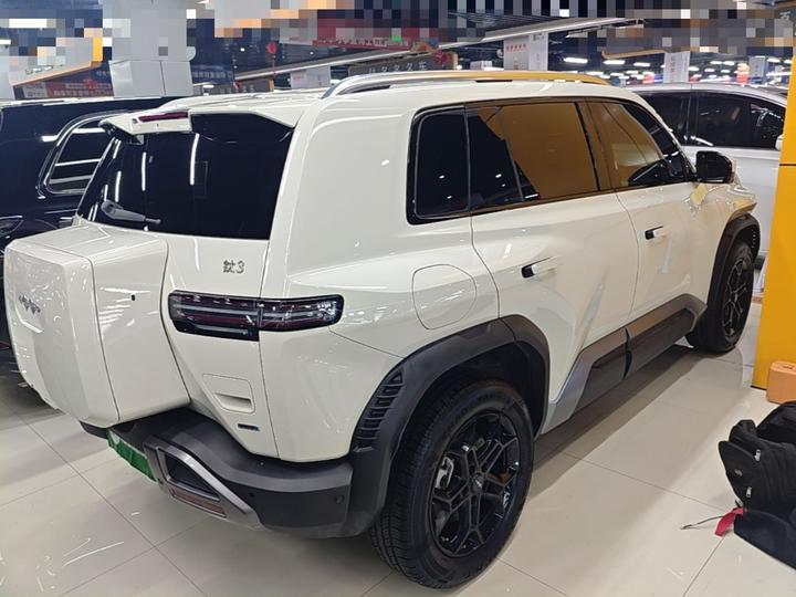 Fang Cheng Bao 3 2025 501KM RWD Max photo 6