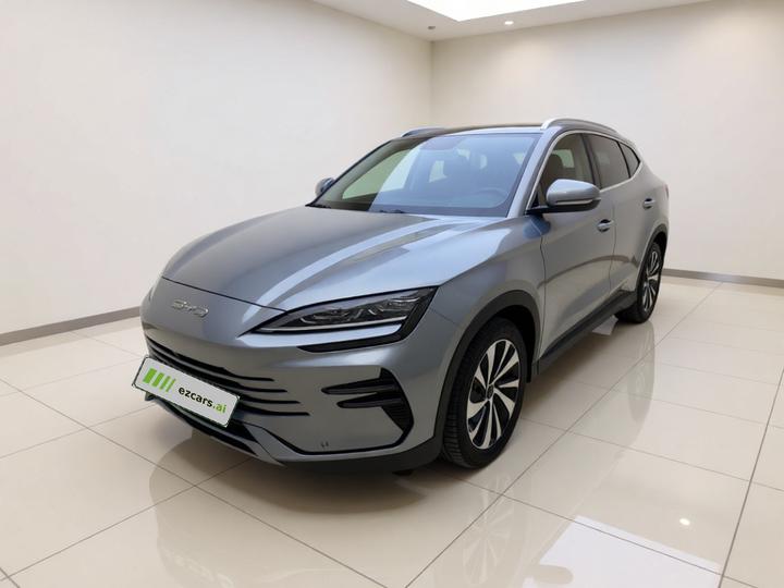 Song PLUS EV 2023 Champion DM-i 110KM Flagship