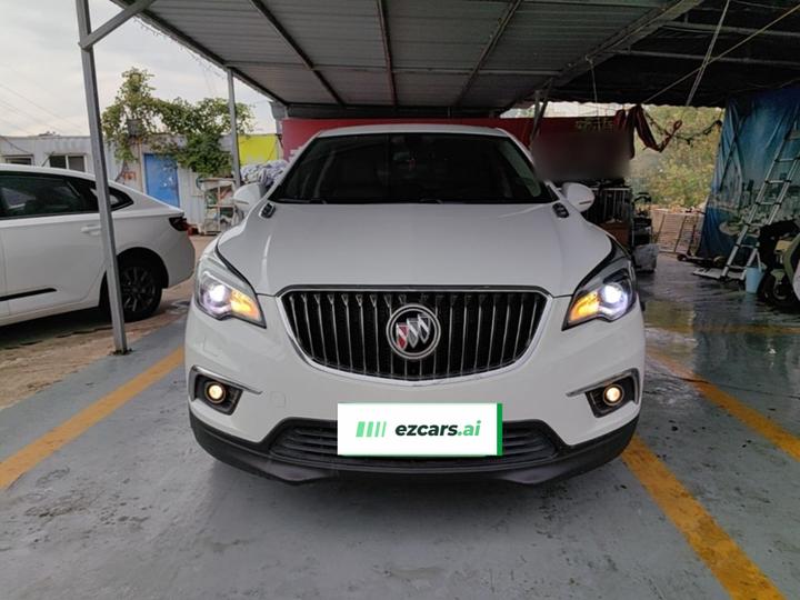 Envision 2017 28T AWD Elite photo 2