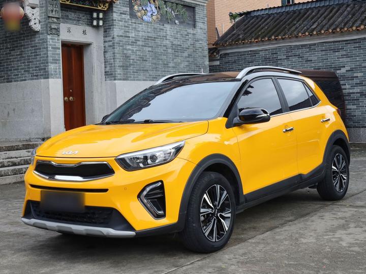 Stonic 2021 1.4L CVT