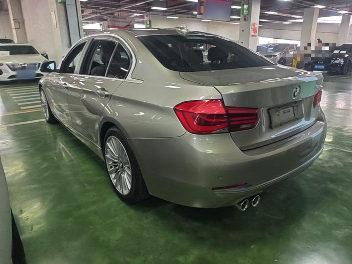 3 Series 2018 320Li Fashion photo 4