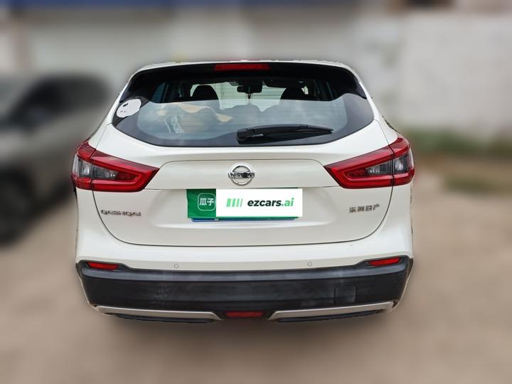 Qashqai 2021 2.0L CVT Luxury photo 5